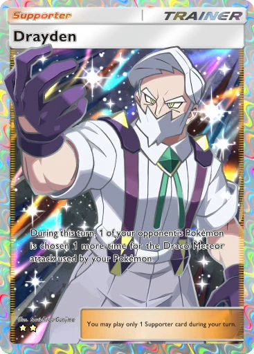 Drayden (Pokémon TCG Pocket)