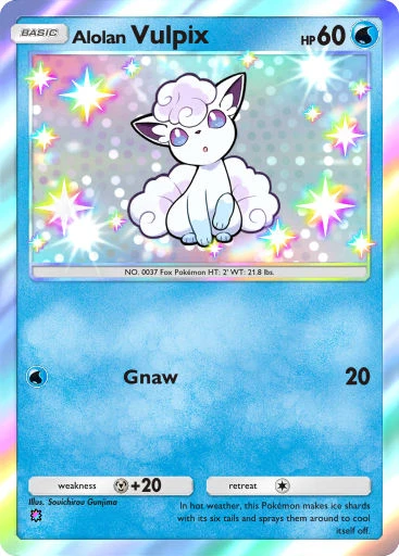 Alolan Vulpix (Pokémon TCG Pocket)