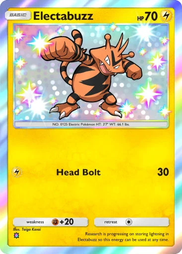 Electabuzz (Pokémon TCG Pocket)