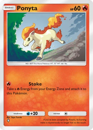 Ponyta (Pokémon TCG Pocket)