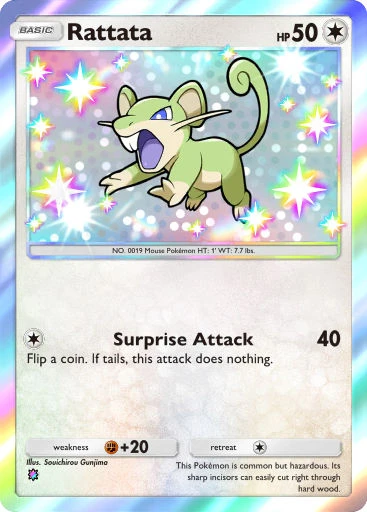 Rattata (Pokémon TCG Pocket)