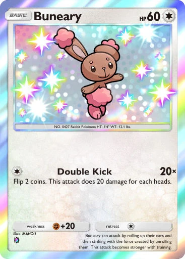 Buneary (Pokémon TCG Pocket)