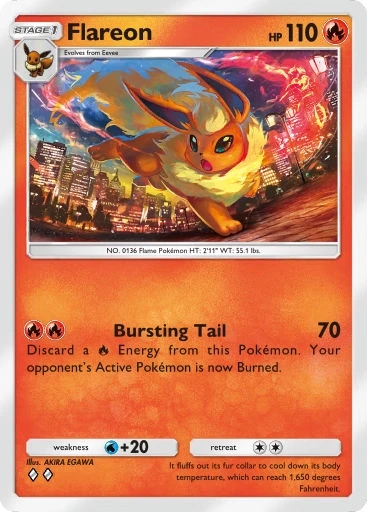 Flareon (Pokémon TCG Pocket)