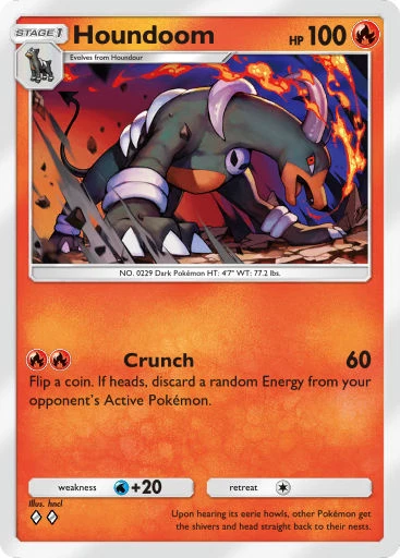 Houndoom (Pokémon TCG Pocket)