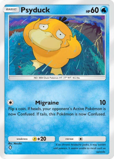 Psyduck (Pokémon TCG Pocket)