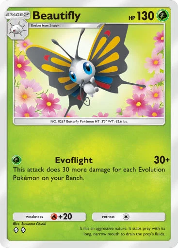 Beautifly (Pokémon TCG Pocket)