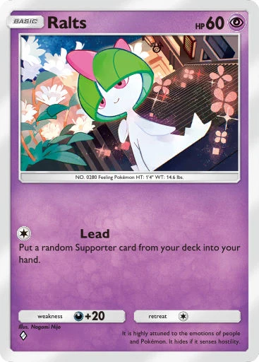 Ralts (Pokémon TCG Pocket)
