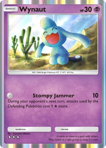 Wynaut (Pokémon TCG Pocket)