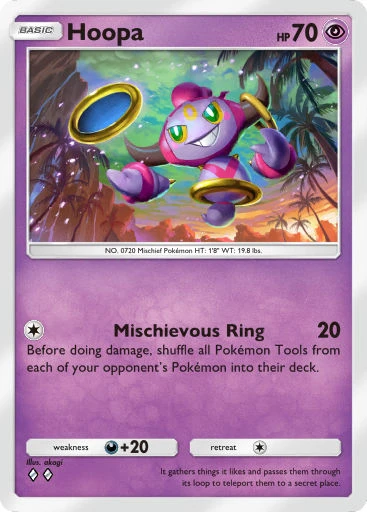 Hoopa (Pokémon TCG Pocket)