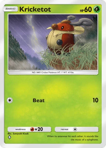 Kricketot (Pokémon TCG Pocket)