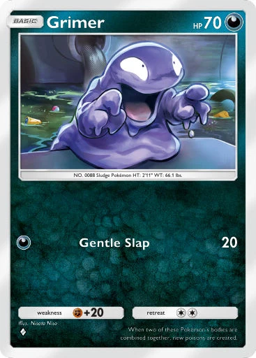 Grimer (Pokémon TCG Pocket)
