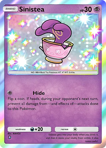 Sinistea (Pokémon TCG Pocket)