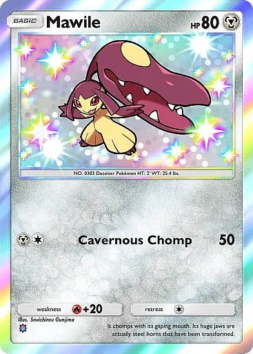 Mawile (Pokémon TCG Pocket)