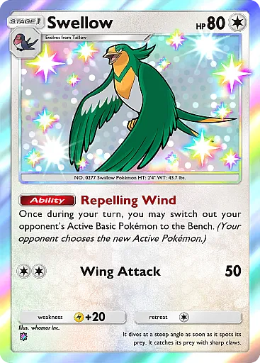 Swellow (Pokémon TCG Pocket)