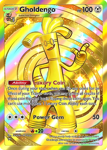 Gholdengo (Pokémon TCG Pocket)