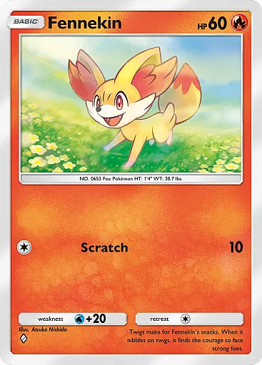 Fennekin (Pokémon TCG Pocket)
