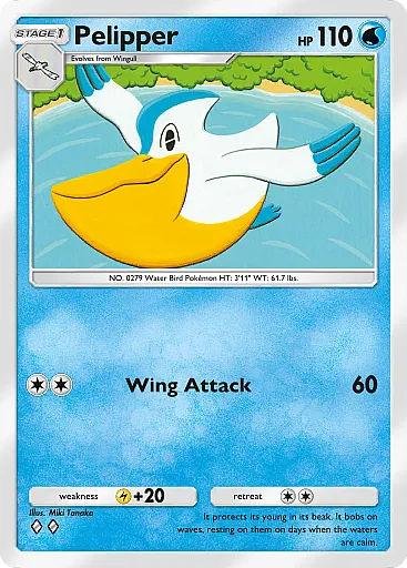 Pelipper (Pokémon TCG Pocket)
