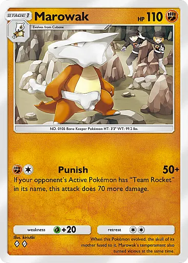 Marowak (Pokémon TCG Pocket)