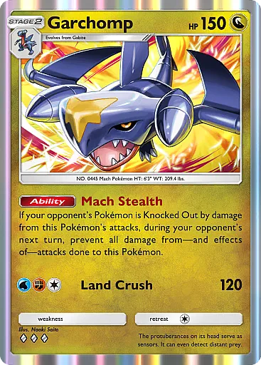 Garchomp (Pokémon TCG Pocket)