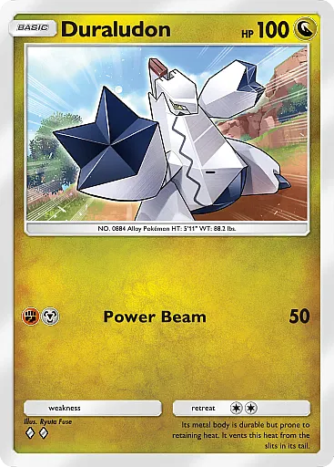 Duraludon (Pokémon TCG Pocket)