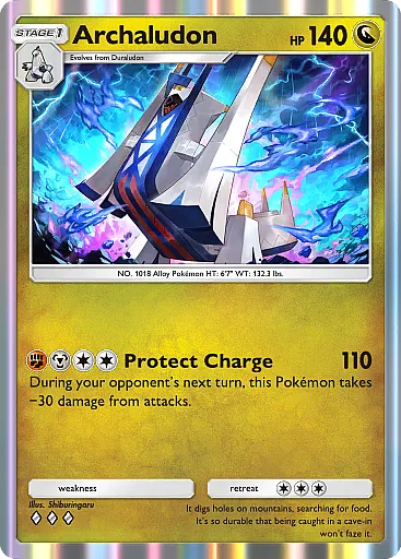 Archaludon (Pokémon TCG Pocket)