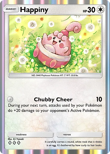 Happiny (Pokémon TCG Pocket)