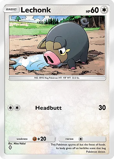 Lechonk (Pokémon TCG Pocket)