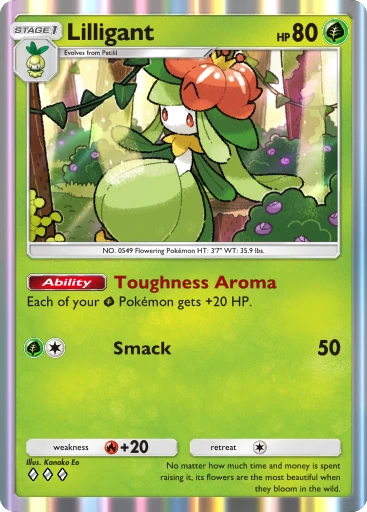 Fragilady (Pokémon TCG Pocket)