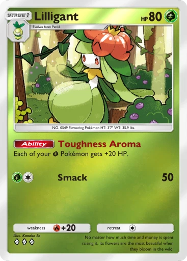 Fragilady (Pokémon TCG Pocket)