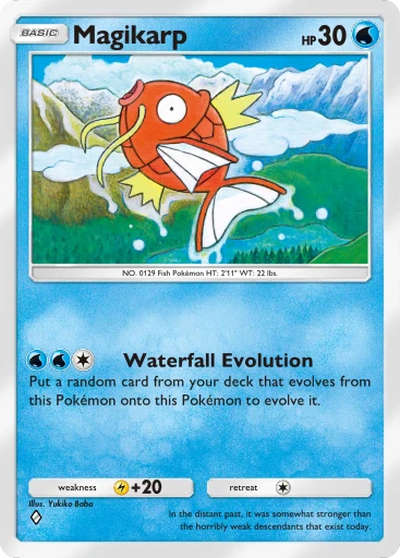 Magicarpe (Pokémon TCG Pocket)