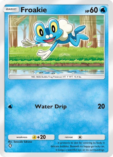 Froxy (Pokémon TCG Pocket)