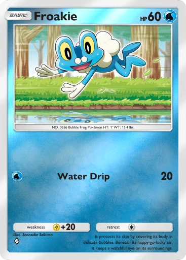 Froxy (Pokémon TCG Pocket)