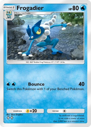 Croâporal (Pokémon TCG Pocket)