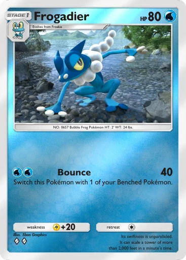 Croâporal (Pokémon TCG Pocket)