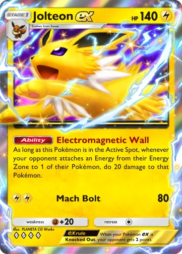 Voltali-ex (Pokémon TCG Pocket)