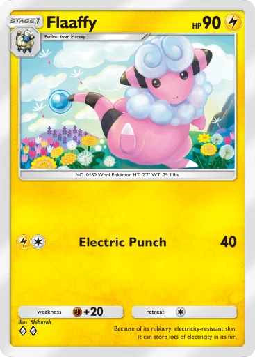 Lainergie (Pokémon TCG Pocket)