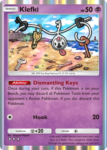 Trousselin (Pokémon TCG Pocket)