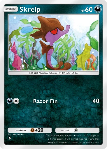 Venalgue (Pokémon TCG Pocket)