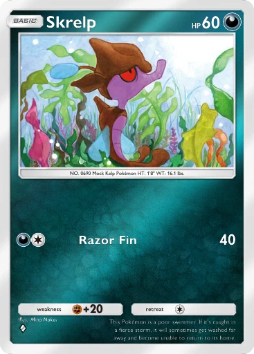 Venalgue (Pokémon TCG Pocket)