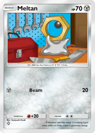 Meltan (Pokémon TCG Pocket)