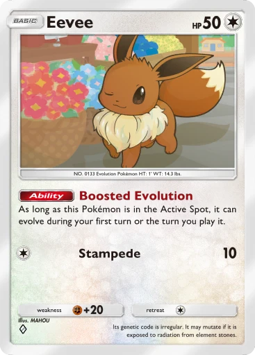 Évoli (Pokémon TCG Pocket)