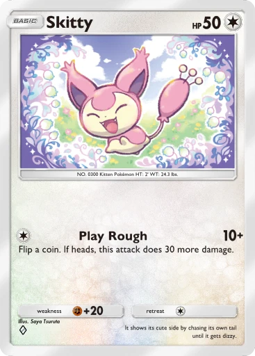 Skitty (Pokémon TCG Pocket)