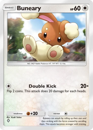 Laporeille (Pokémon TCG Pocket)