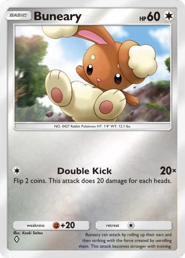 Laporeille (Pokémon TCG Pocket)