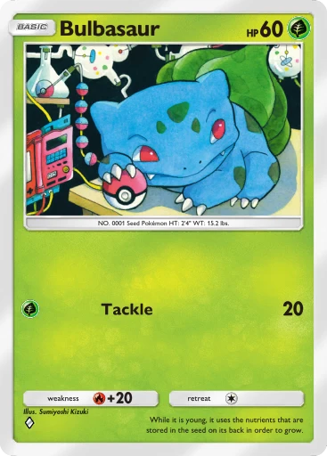 Bulbizarre (Pokémon TCG Pocket)
