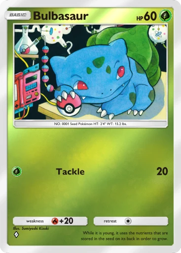 Bulbizarre (Pokémon TCG Pocket)