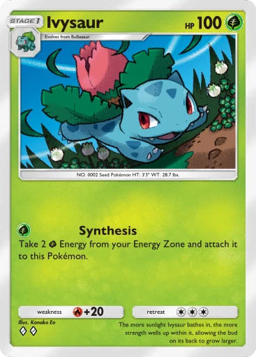Herbizarre (Pokémon TCG Pocket)