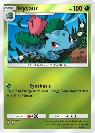 Herbizarre (Pokémon TCG Pocket)