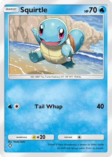 Carapuce (Pokémon TCG Pocket)