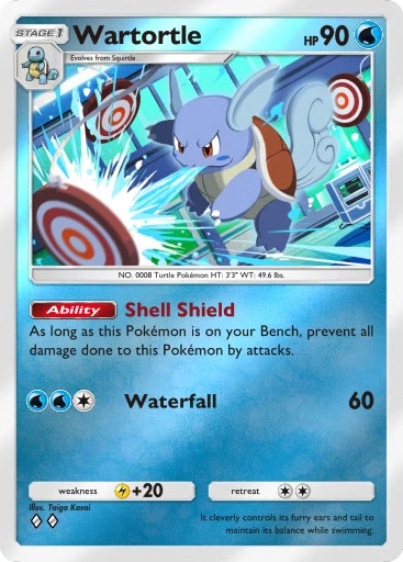 Carabaffe (Pokémon TCG Pocket)